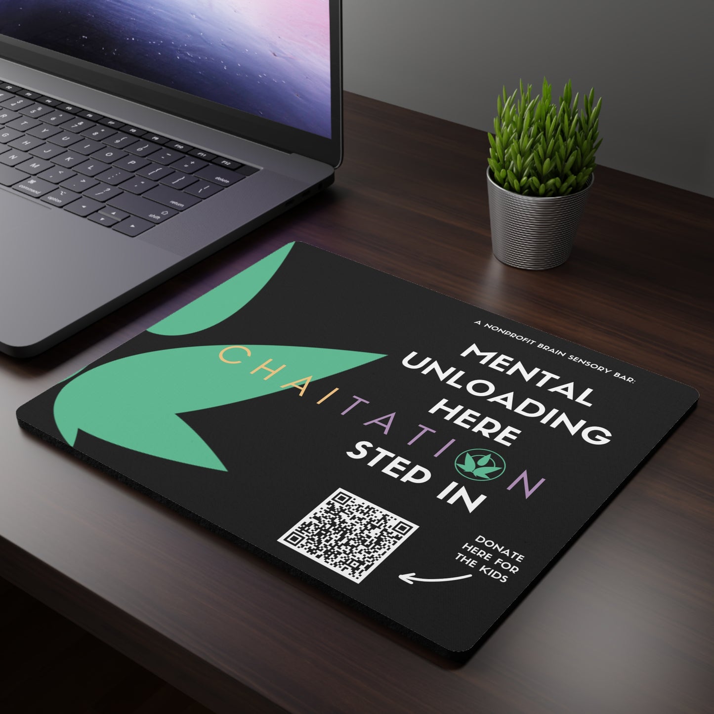 CHAITATION Mouse Pad