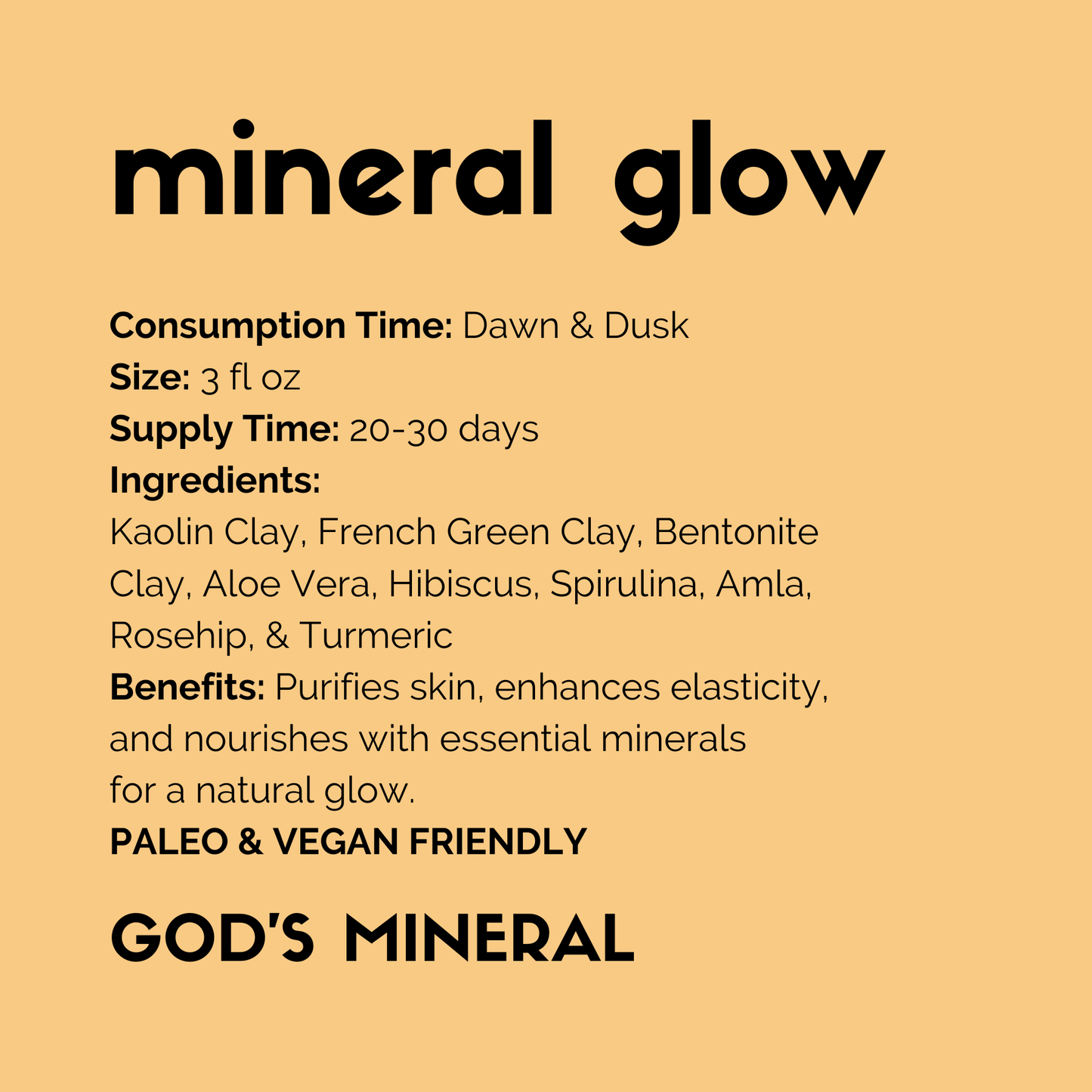 Mineral Glowing – Earth’s Medicine for Timeless Beauty