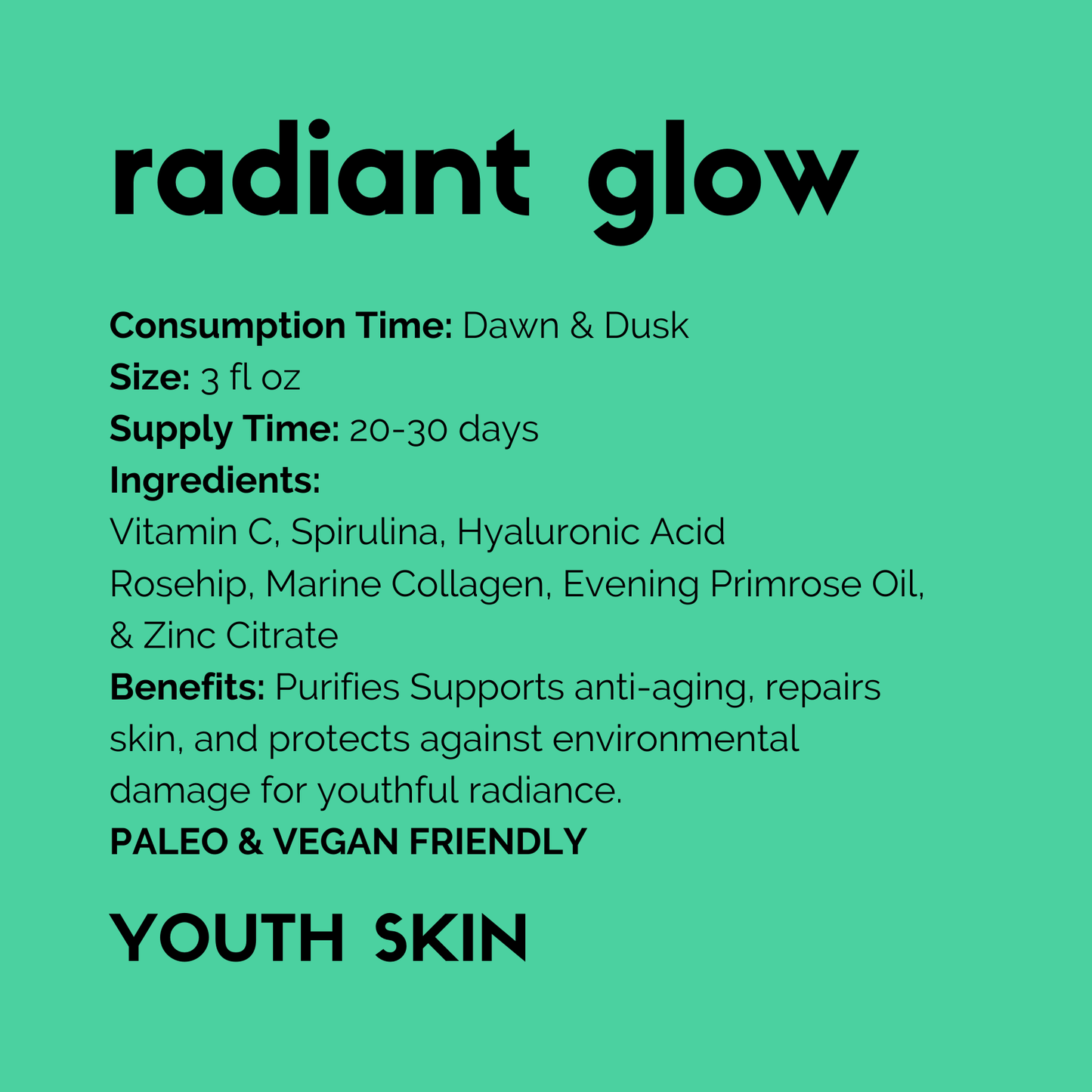 Radiant Glowing – The Sun’s Energy, The Ocean’s Wisdom