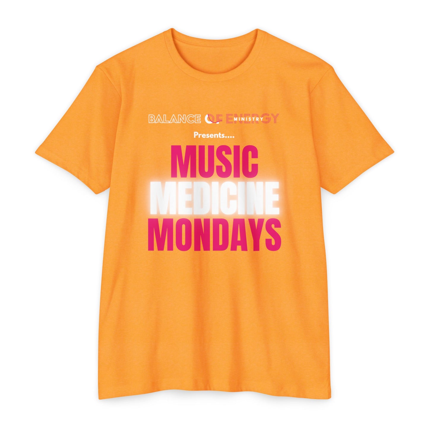 MUSIC MEDICINE MONDAYS TSHIRTS