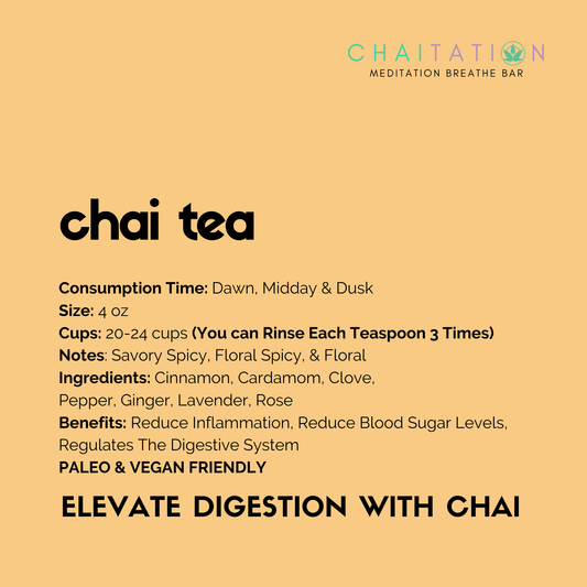THE BEST DAMN CHAI