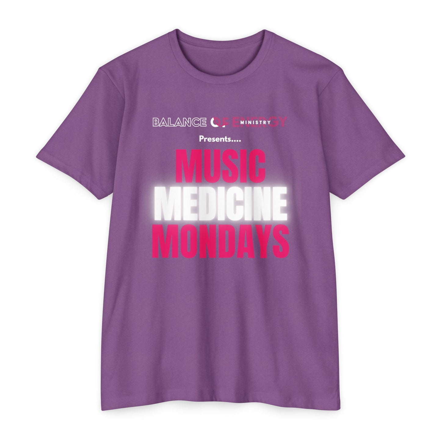 MUSIC MEDICINE MONDAYS TSHIRTS