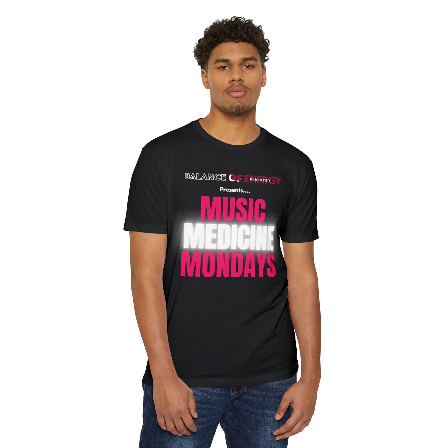 MUSIC MEDICINE MONDAYS TSHIRTS