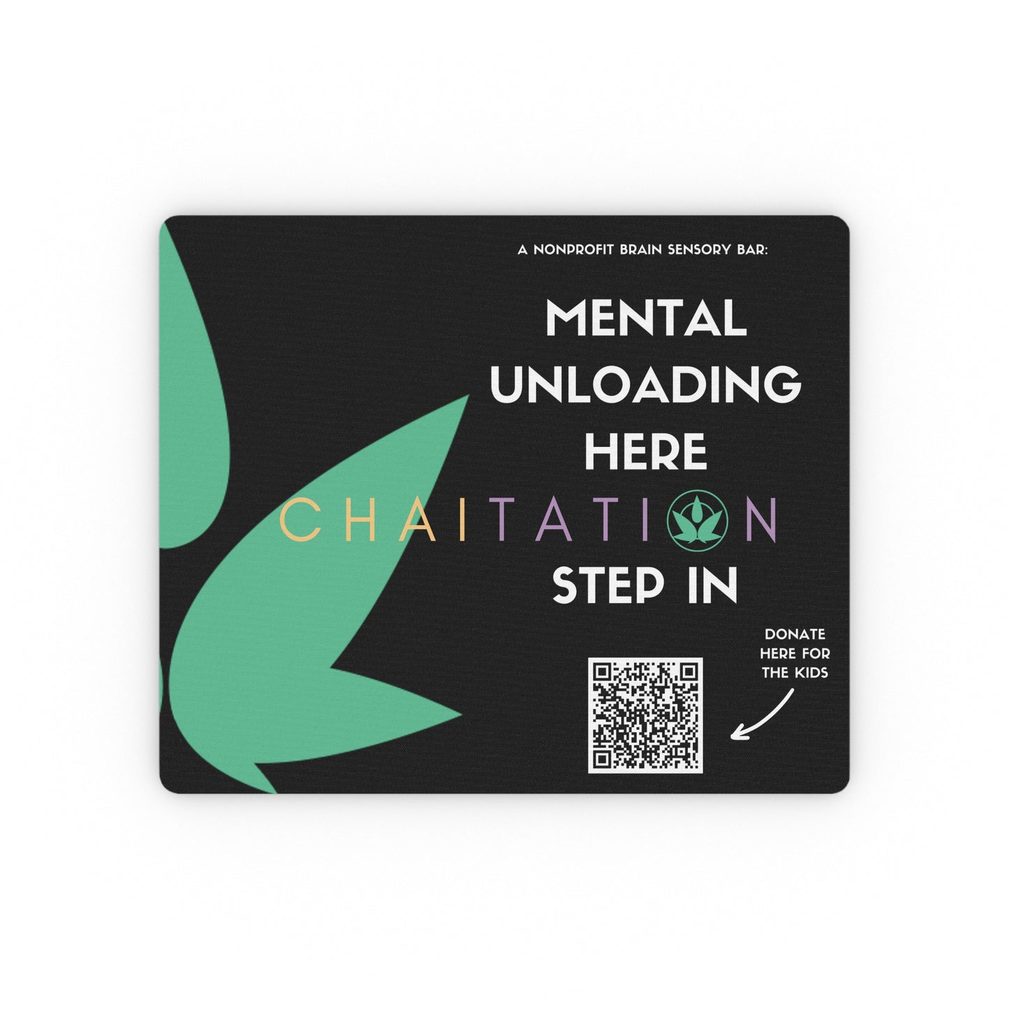 CHAITATION Mouse Pad