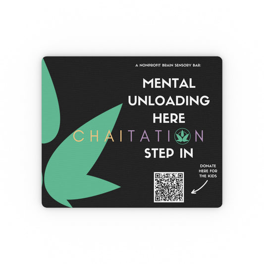 CHAITATION Mouse Pad