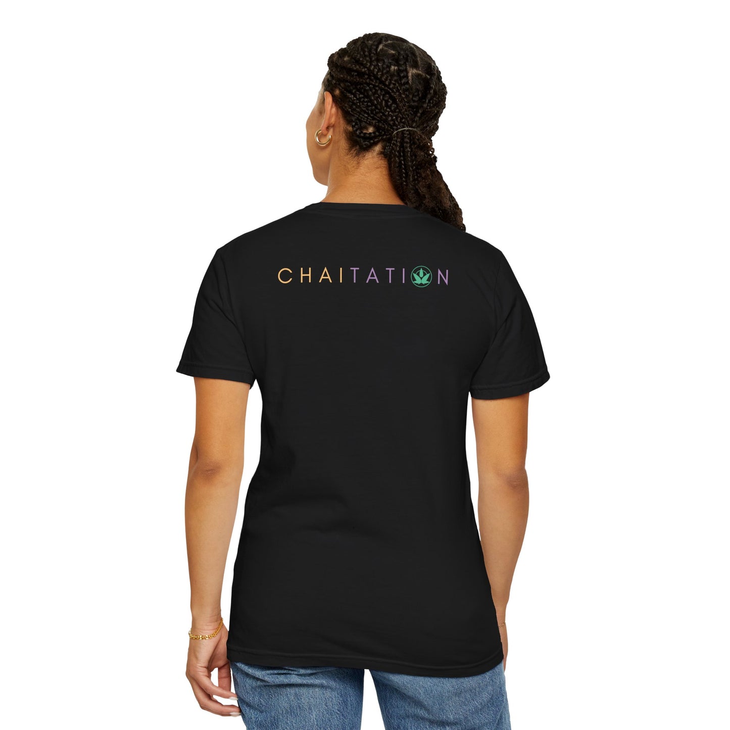 WHY LIVE IN OTR AND NOT INVEST IN THE COMMUNITY TSHIRT