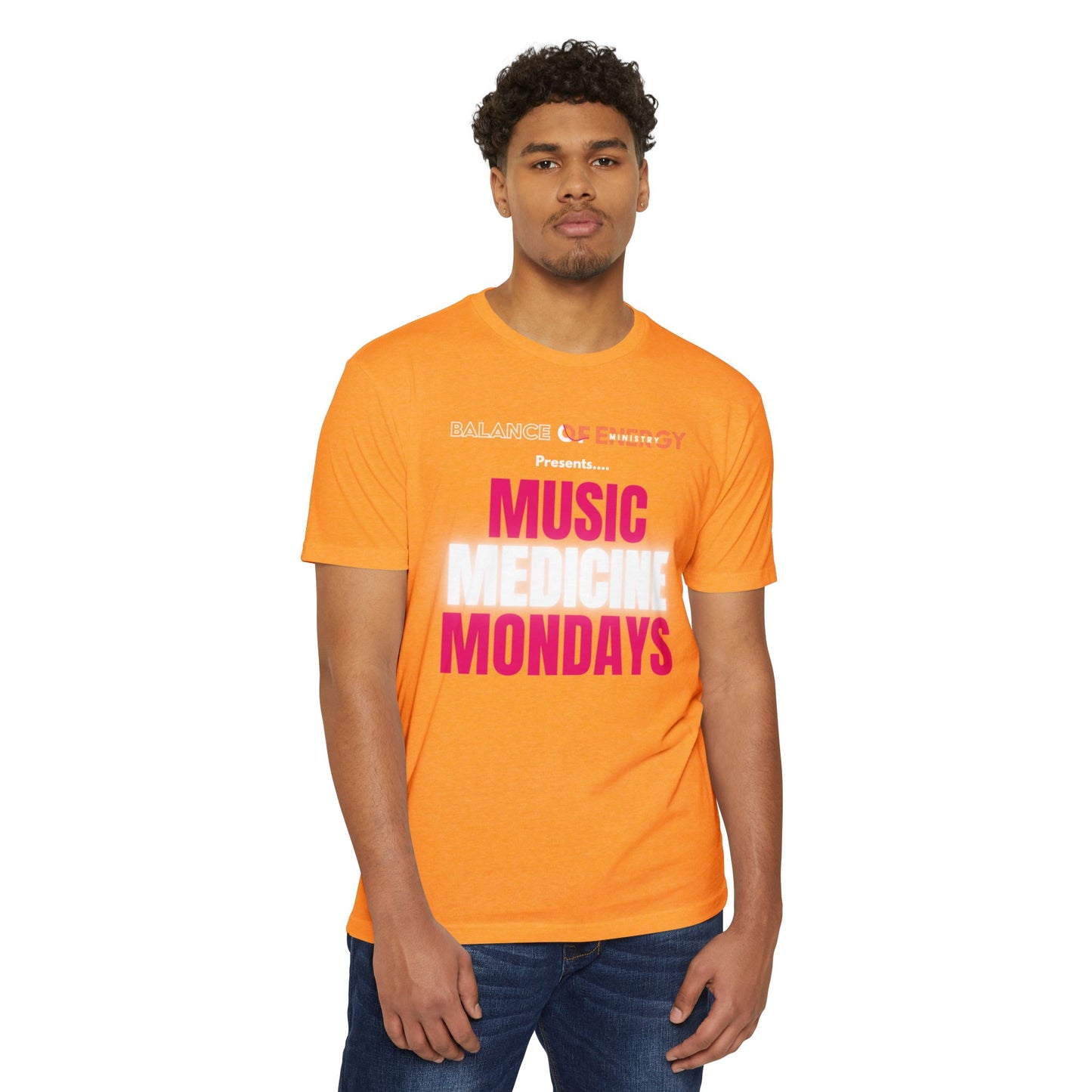 MUSIC MEDICINE MONDAYS TSHIRTS