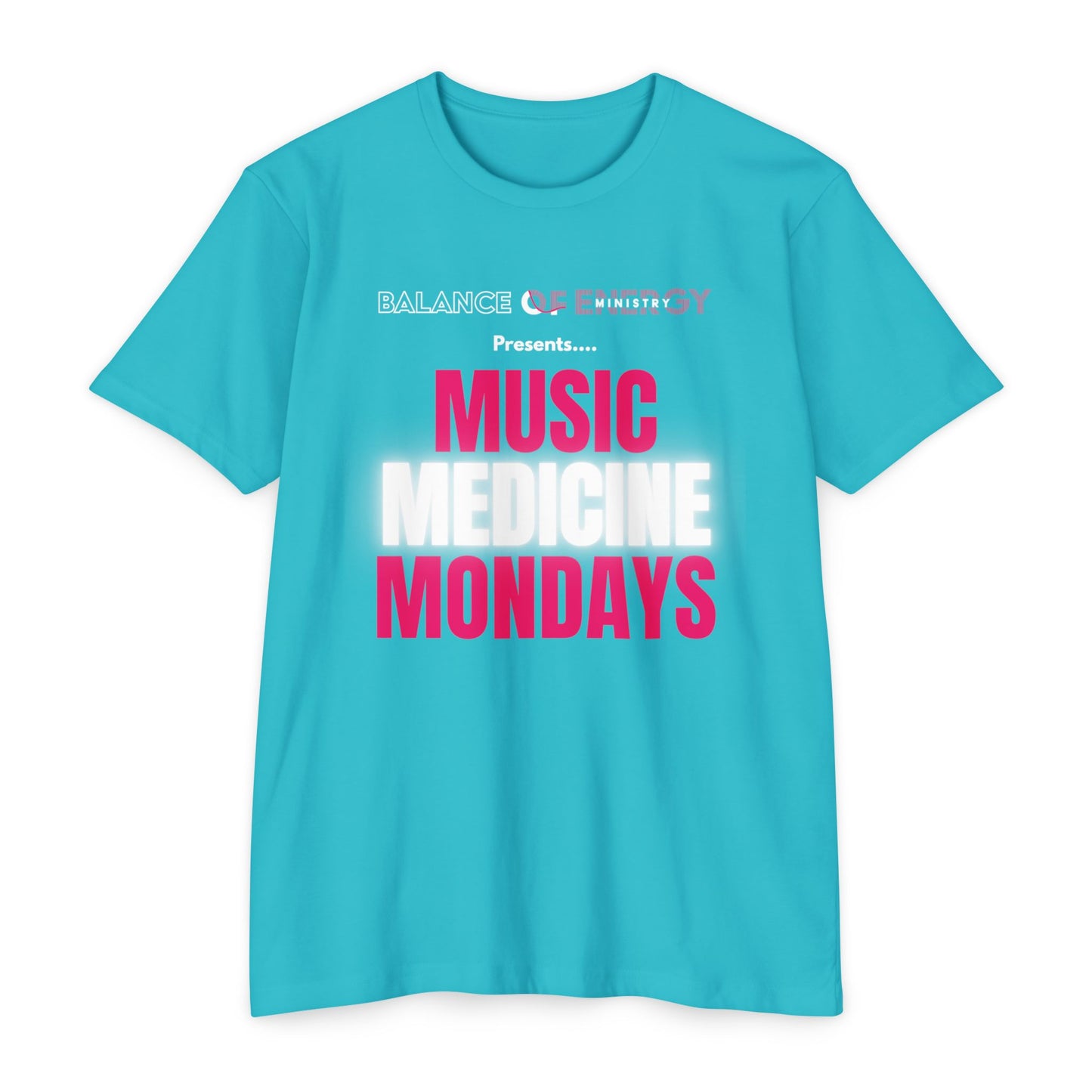 MUSIC MEDICINE MONDAYS TSHIRTS