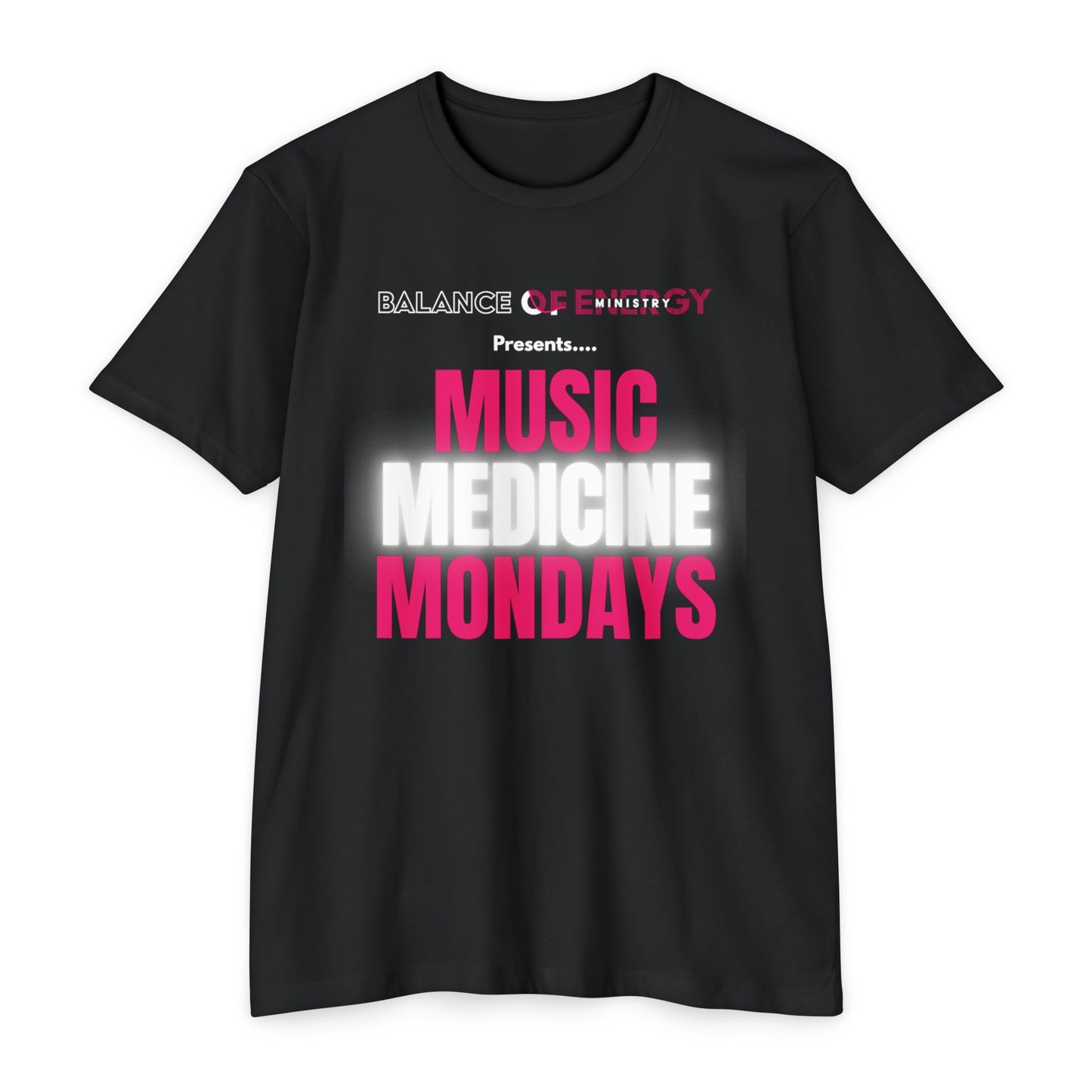 MUSIC MEDICINE MONDAYS TSHIRTS